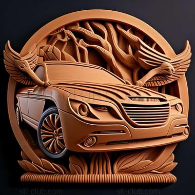 3D мадэль Chrysler Sebring (STL)